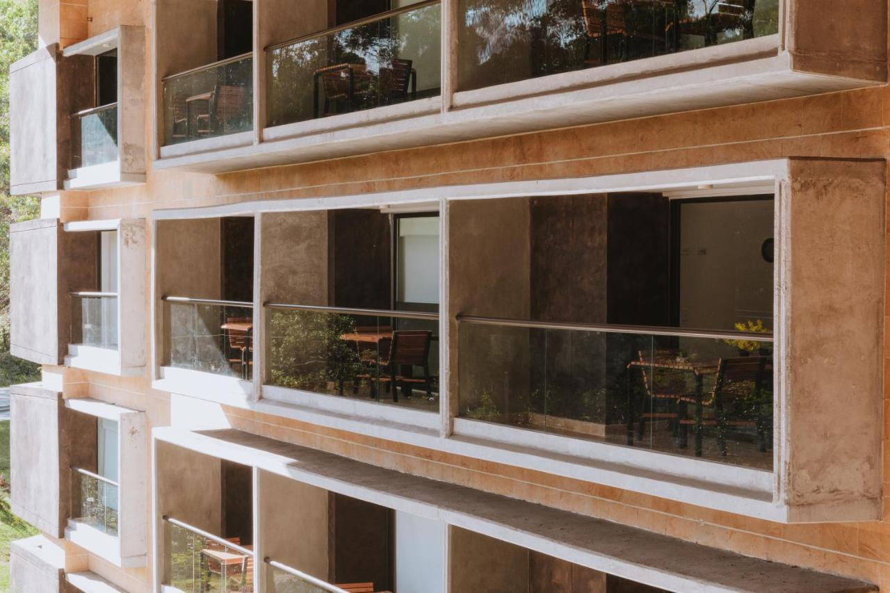 Travelers Rio Verde Living Suites Rionegro Exterior foto